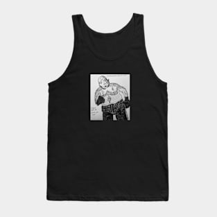 Steele Knock You Out Tank Top